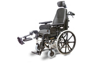 Load image into Gallery viewer, Wheelchairs - EV Rider Heartway Spring Wheelchair