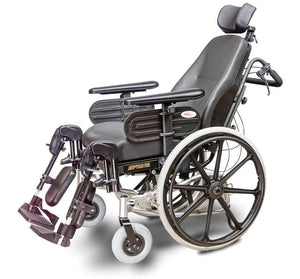 Wheelchairs - EV Rider Heartway Spring Wheelchair