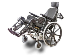Load image into Gallery viewer, Wheelchairs - EV Rider Heartway Spring Wheelchair